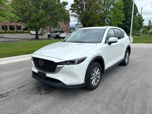 2023 Mazda CX-5 2.5 S Preferred