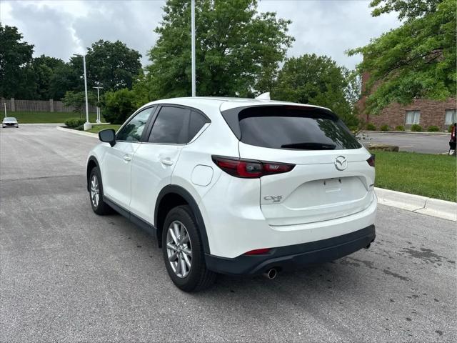 2023 Mazda CX-5 2.5 S Preferred