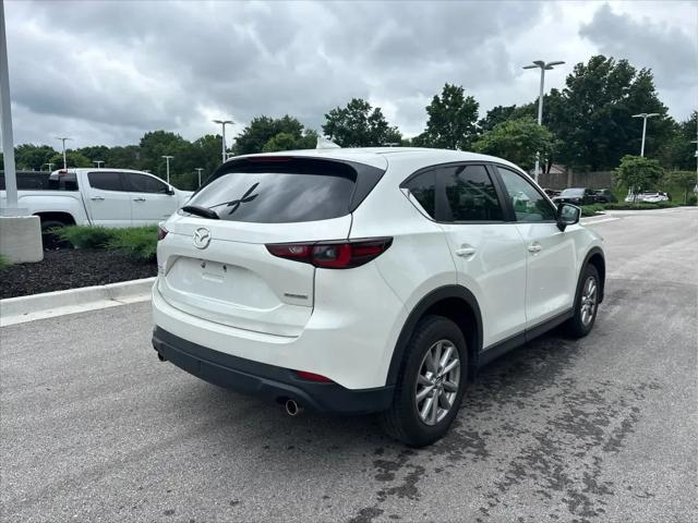 2023 Mazda CX-5 2.5 S Preferred