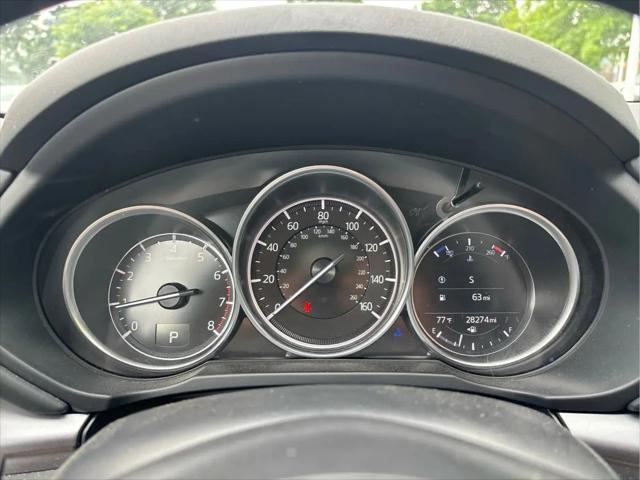 2023 Mazda CX-5 2.5 S Preferred