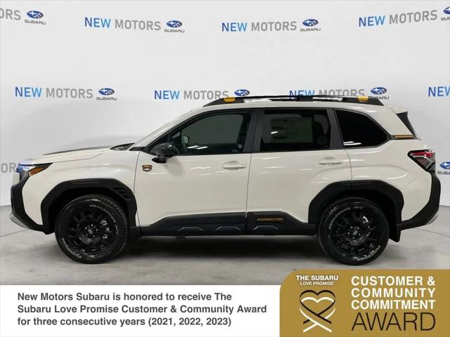 2026 Subaru Forester Wilderness