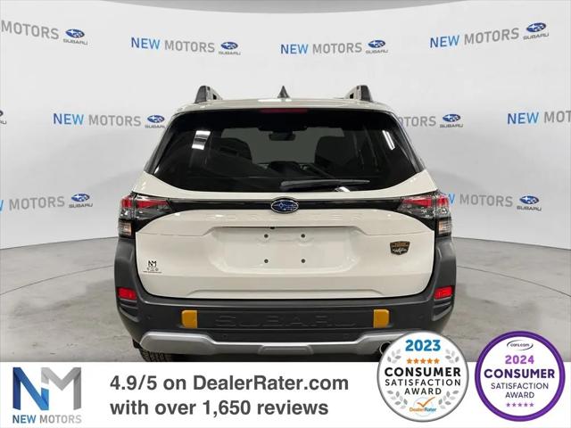 2026 Subaru Forester Wilderness