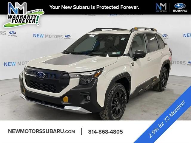 2026 Subaru Forester Wilderness for sale in Erie, PA