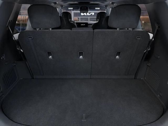 2027 Kia Telluride Hybrid SX-Prestige