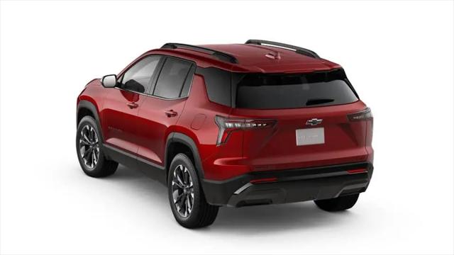 2026 Chevrolet Equinox FWD RS