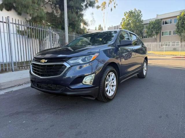 2018 Chevrolet Equinox LS for sale in N Hollywood, CA