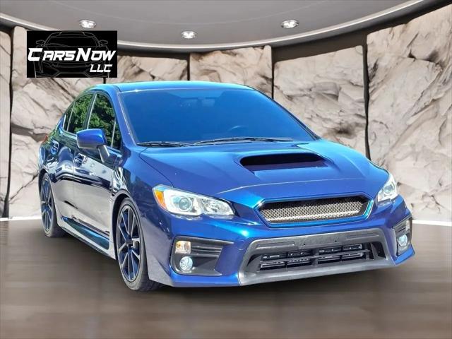 2021 Subaru WRX Premium for sale in Cleveland, TN