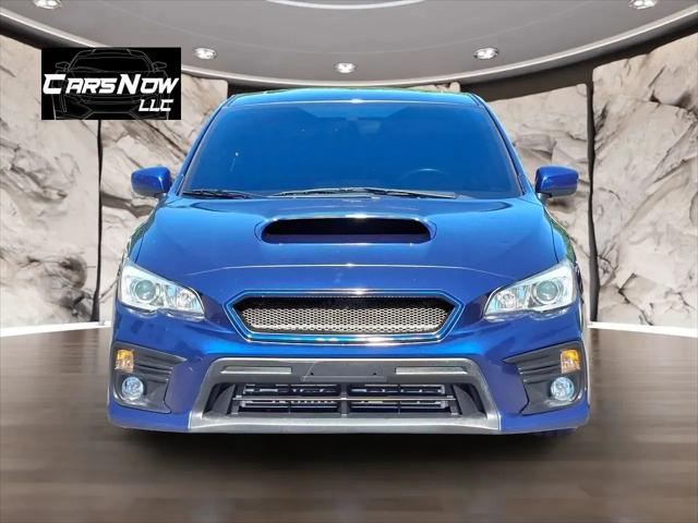 2021 Subaru WRX Premium