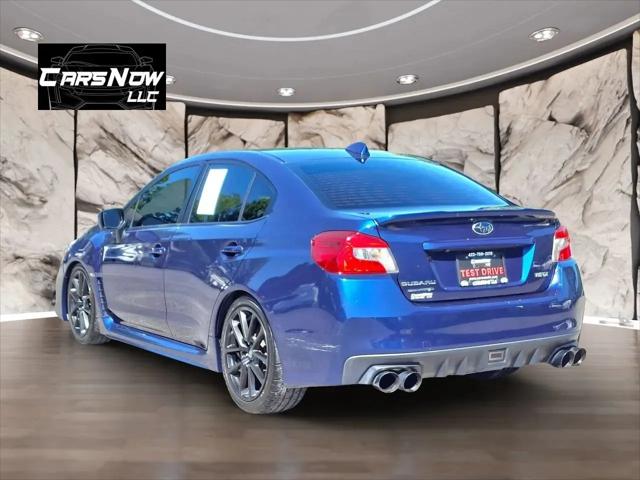 2021 Subaru WRX Premium
