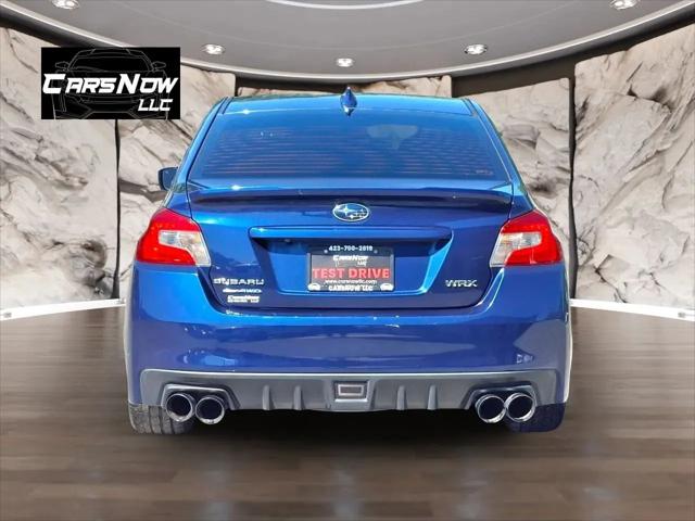 2021 Subaru WRX Premium