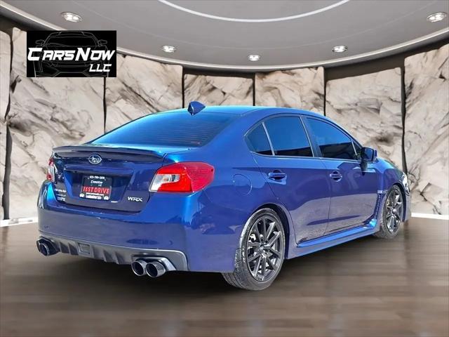 2021 Subaru WRX Premium