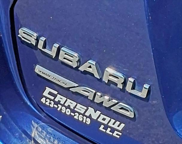 2021 Subaru WRX Premium