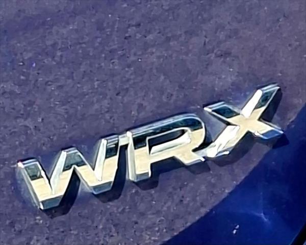 2021 Subaru WRX Premium