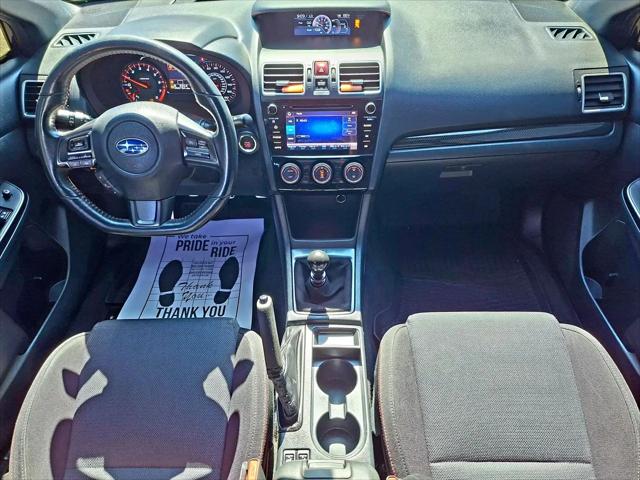 2021 Subaru WRX Premium