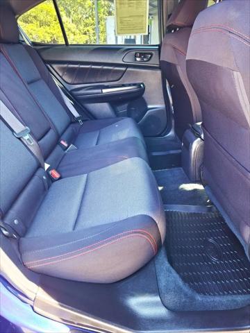 2021 Subaru WRX Premium