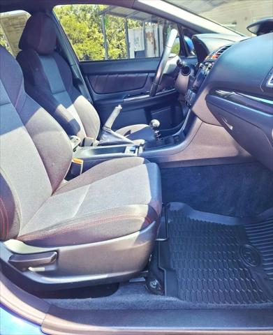 2021 Subaru WRX Premium
