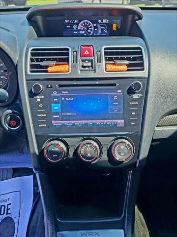 2021 Subaru WRX Premium