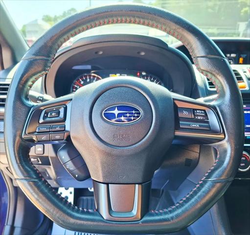2021 Subaru WRX Premium