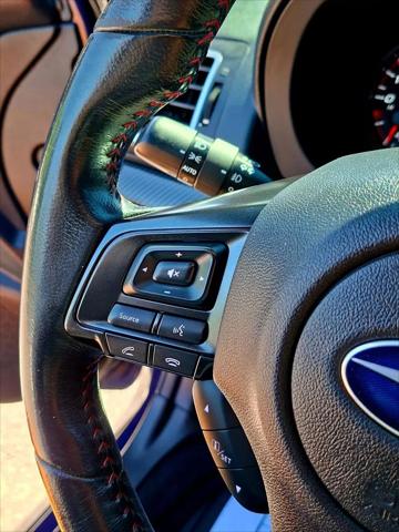2021 Subaru WRX Premium