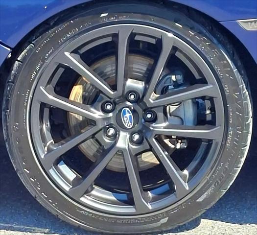 2021 Subaru WRX Premium