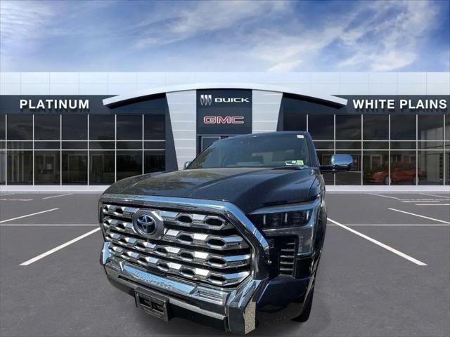 2024 Toyota Tundra 1794 Edition 4WD