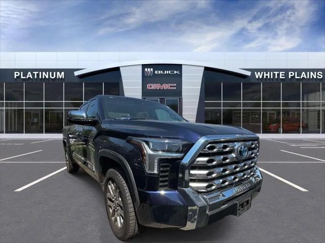 2024 Toyota Tundra 1794 Edition 4WD for sale in White Plains, NY