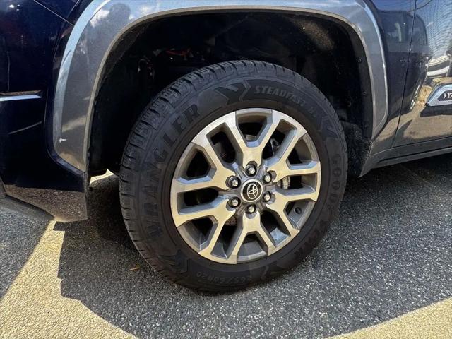 2024 Toyota Tundra 1794 Edition 4WD