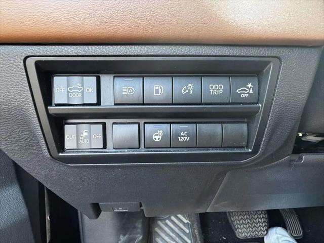 2024 Toyota Tundra 1794 Edition 4WD