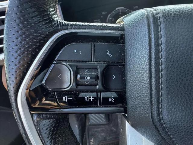 2024 Toyota Tundra 1794 Edition 4WD