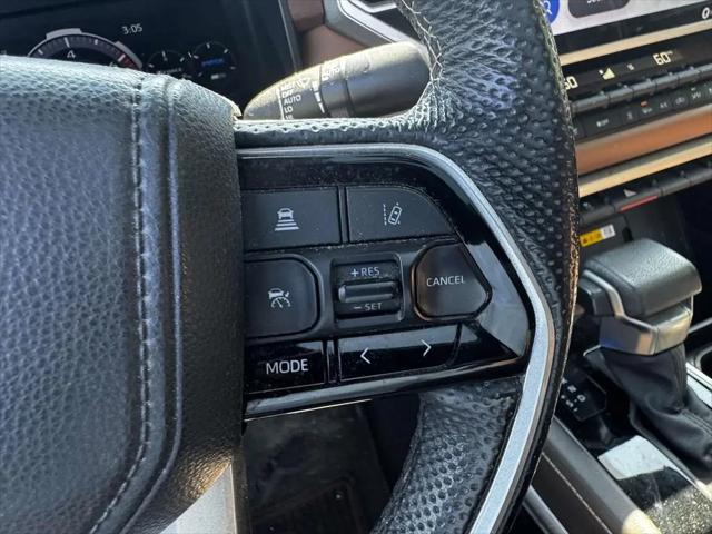 2024 Toyota Tundra 1794 Edition 4WD