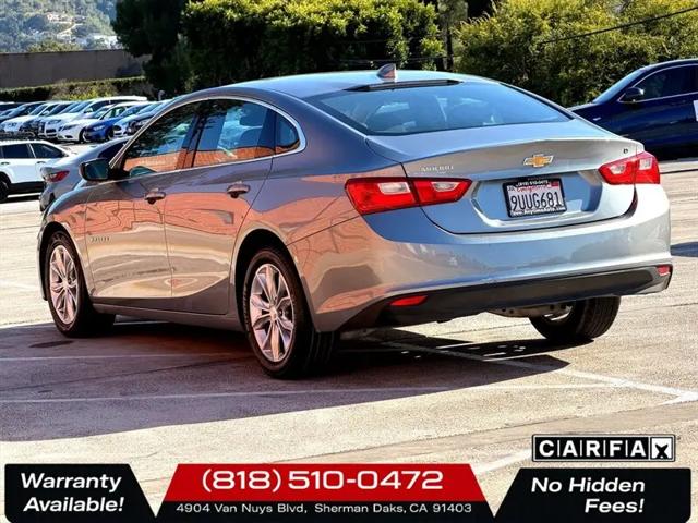 2023 Chevrolet Malibu FWD 1LT