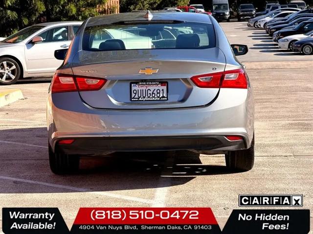 2023 Chevrolet Malibu FWD 1LT