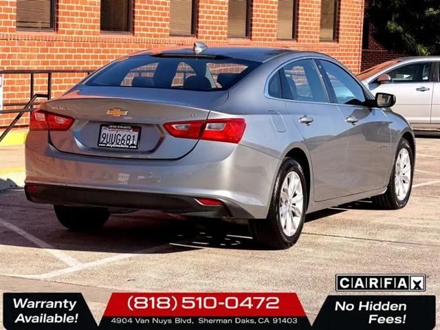 2023 Chevrolet Malibu FWD 1LT