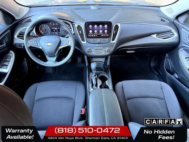 2023 Chevrolet Malibu FWD 1LT