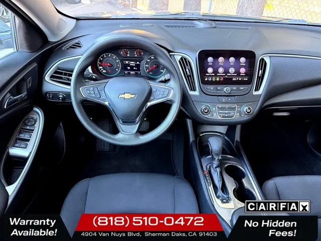 2023 Chevrolet Malibu FWD 1LT
