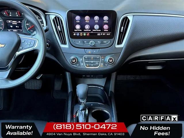 2023 Chevrolet Malibu FWD 1LT
