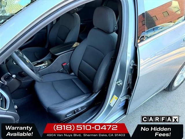 2023 Chevrolet Malibu FWD 1LT