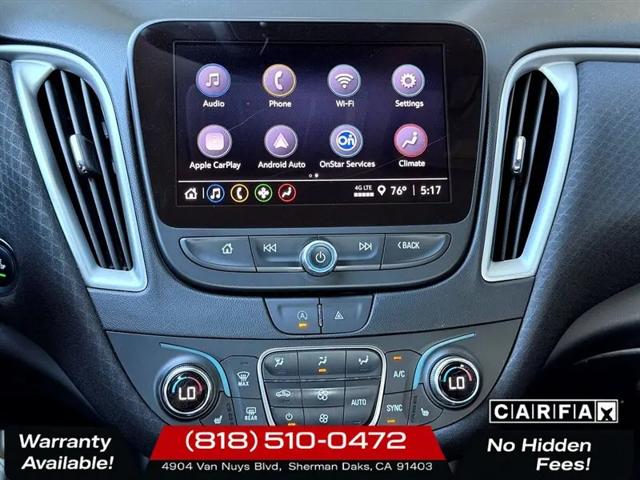 2023 Chevrolet Malibu FWD 1LT