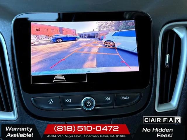 2023 Chevrolet Malibu FWD 1LT