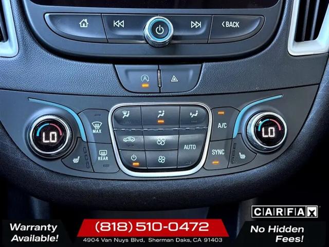 2023 Chevrolet Malibu FWD 1LT