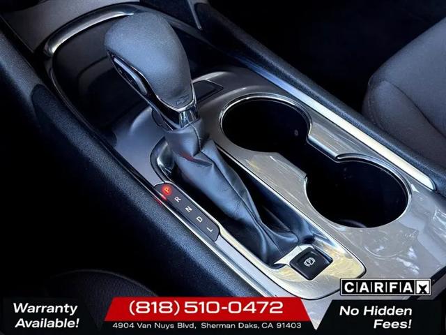 2023 Chevrolet Malibu FWD 1LT