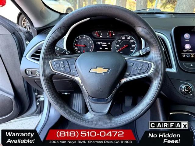 2023 Chevrolet Malibu FWD 1LT
