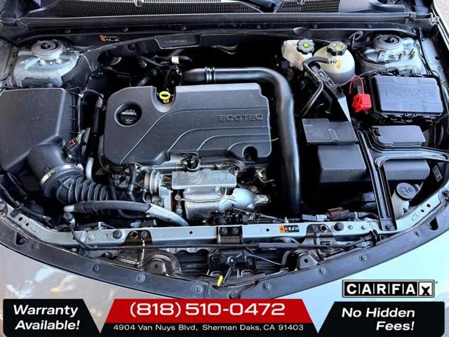 2023 Chevrolet Malibu FWD 1LT