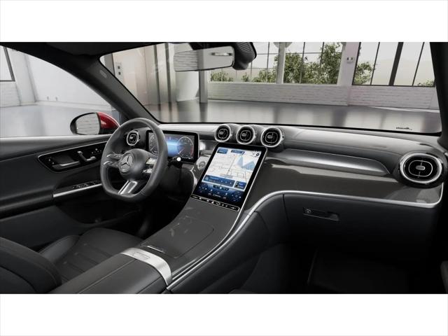 2026 Mercedes-Benz GLC GLC 300