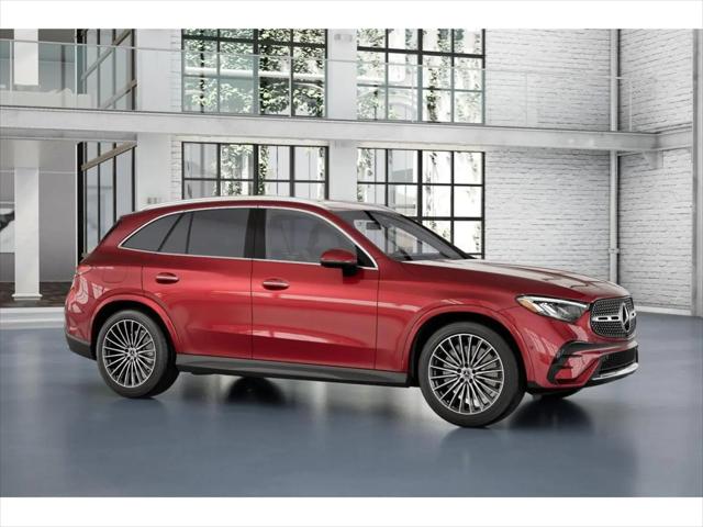 2026 Mercedes-Benz GLC GLC 300