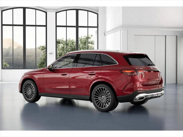 2026 Mercedes-Benz GLC GLC 300