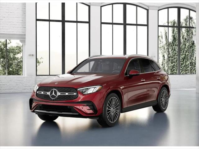 2026 Mercedes-Benz GLC GLC 300