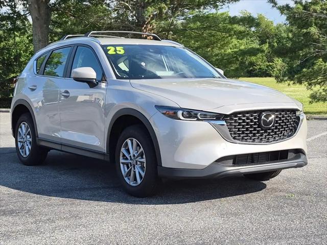 2025 Mazda CX-5 2.5 S