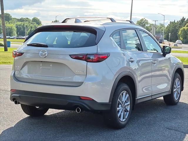 2025 Mazda CX-5 2.5 S