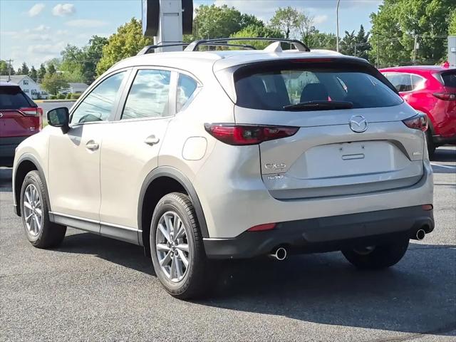 2025 Mazda CX-5 2.5 S